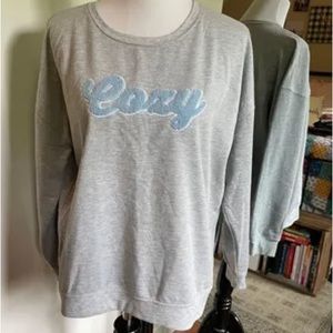 Size small Nine West sweater.